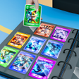 Иконка программы: Monsters Card Collector G…