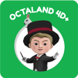 أيقونة البرنامج: Octaland 4D+