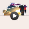 プログラムのアイコン：Photo SlideShow Maker
