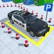 プログラムのアイコン：Police Car Parking - Cop …