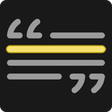 Ikona programu: Sentence Stepper