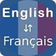 Ikon program: English French Translator