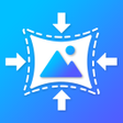 أيقونة البرنامج: Image Compressor-Image Re…