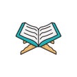 تەفسیری قورئانی بەرز و بەپێز icon