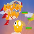 Symbol des Programms: Rocket Jump Game New Tab
