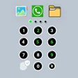 程序图标：App Lock :Video Photo Loc…