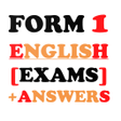 Icon of program: English Form 1 Exams Ans…
