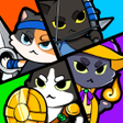Programın simgesi: Cat Squad: Dinner Defense