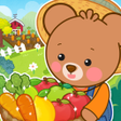 Programın simgesi: Kids Farm - Farmer