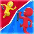 プログラムのアイコン：Cannon Defense Color Man …