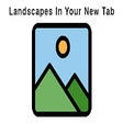 Landscapes In Your New Tab