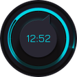 رمز البرنامج: Android Clock Widgets