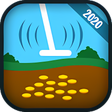 Иконка программы: Metal Detector and Gold F…