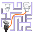 Icon of program: Toilet Monster: Draw To E…