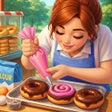 Icon of program: Cooking Crunch Cooking Ga…