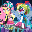 Fashion SirenixStyle Friendship Dress Up