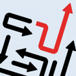 Ikona programu: Arrow Rush: Casual Brain …