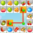 أيقونة البرنامج: Link fruits - fruit match…