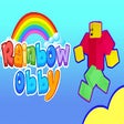 프로그램 아이콘: Rainbow Obby Original