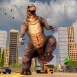 程序图标：Monster Dinosaur Rampage …