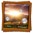 ไอคอนของโปรแกรม: Sunrise Live Wallpaper