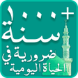 程序图标：١٠٠٠ سنة - ضرورية في الحي…