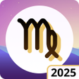 プログラムのアイコン：Virgo Horoscope  Astrolog…