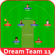 程序图标：DreamXI - Dream Team 11 T…