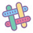 ไอคอนของโปรแกรม: Hide Huddles For Slack