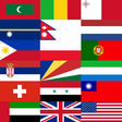 プログラムのアイコン：azurecurve Flags