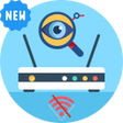 プログラムのアイコン：Who is on My WiFi - NetCu…