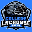 プログラムのアイコン：College Lacrosse 2019