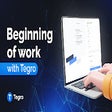 ไอคอนของโปรแกรม: Tegro - DeFi & Web3