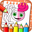 Programın simgesi: Poppy Playtime Color Chap…
