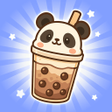 Иконка программы: Bubble Tea Sort: Boba DIY