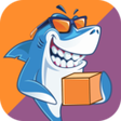 Иконка программы: Sharkdropship Dropshippin…