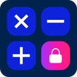 Иконка программы: Calculator Vault: Photo H…