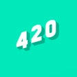 程序图标：The 420Trivia