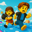 Иконка программы: Obby: mini games online