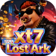 Ikon program: xt7LostArk