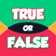 プログラムのアイコン：True or False Quiz