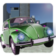 Иконка программы: Beetle Drift Car Simulato…