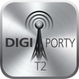 プログラムのアイコン：TELESTAR DIGIPORTY T2 TV