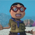 أيقونة البرنامج: Oko Lele Games Cartoon Fa…