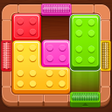 프로그램 아이콘: Wood Block Jam 3D: Color …