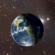 Ikona programu: Tapety Earth Live Wallpap…
