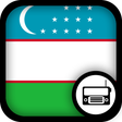 程序图标：Uzbekistan Radio