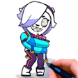 程序图标：How to draw brawl stars s…