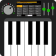 Icono de programa: organo electronico para t…