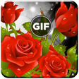 プログラムのアイコン：Rose GIF